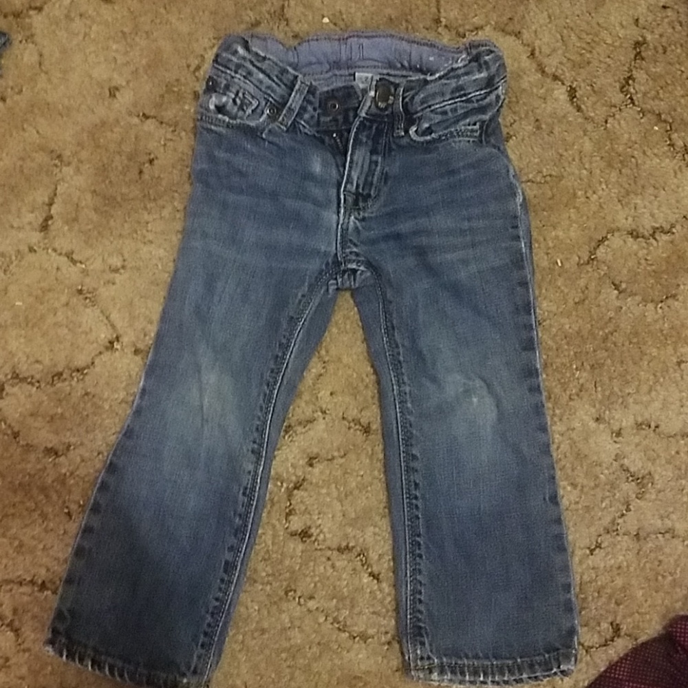 Gap 1969 2T jeans